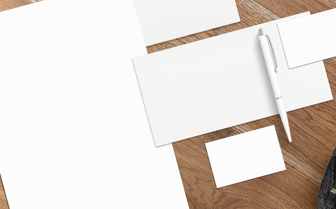Business Stationery and Marketing Materials