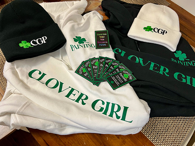 Team Apparel Embroidery