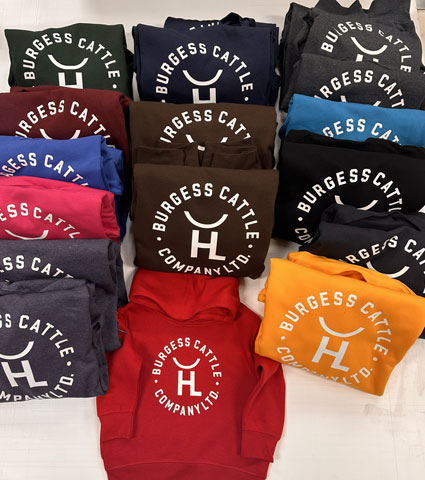 Embroidering Services