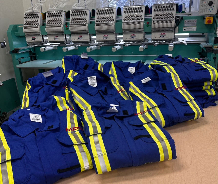 Safety Apparel and Workwear