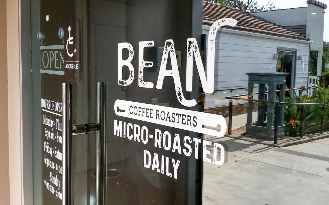 Custom Signage Stickers and Decals